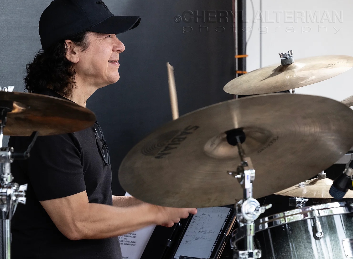 Drummer - Sergio Gonzalez